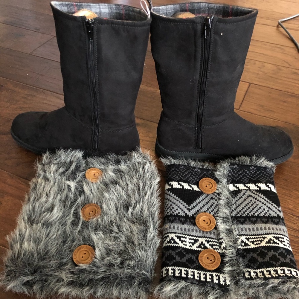 Mukluk Boots